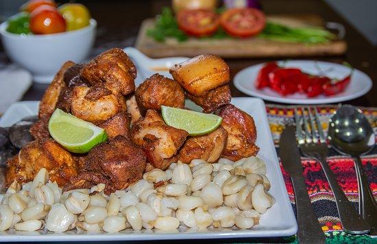 Restaurante Illimani